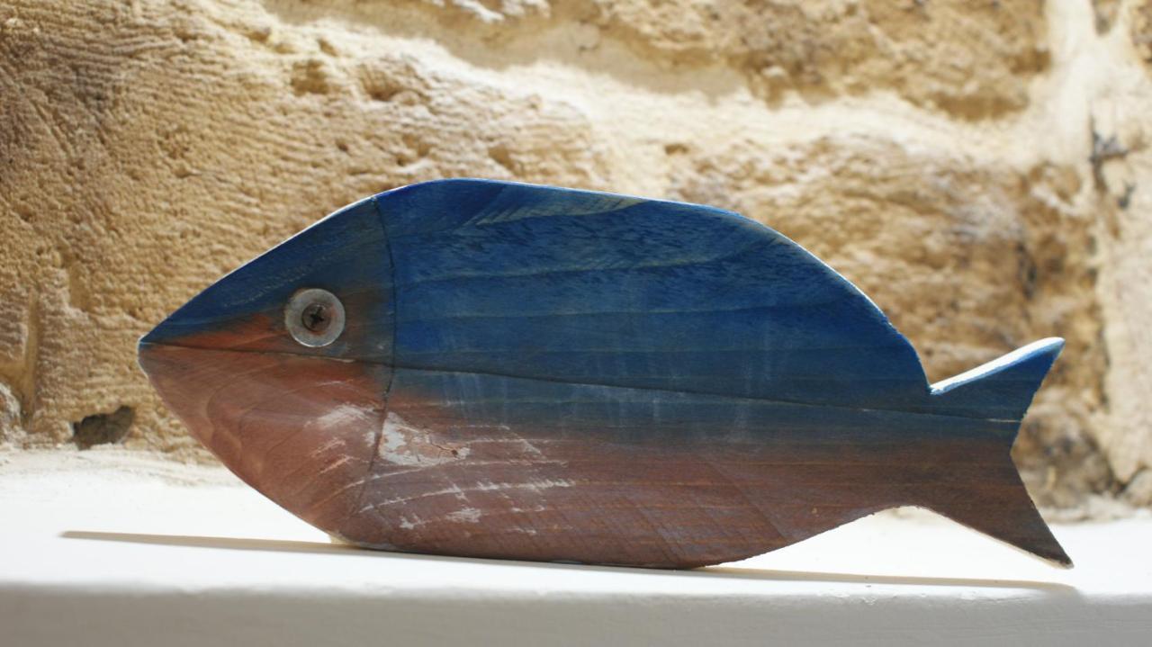 La Mansio Del Vicolo Villa Mola di Bari Dış mekan fotoğraf